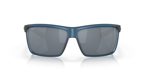 Image of Costa Del Mar Mens Rinconcito Rectangular Sunglasses