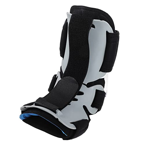 Healeved Breathable Foot Care Foot Drop Orthosis Ankle Support for Relief Correction