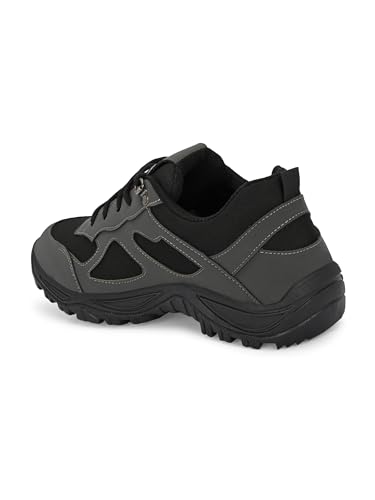 Image of Leo Men's Light Weight Waterproof Casual Shoes for Trekking,Hiking & Other Casual Purpose