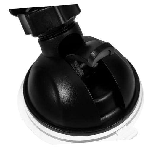 Estable soporte con ventosa de 3 piezas para cámara de salpicadero con cabezal de mini bola 3