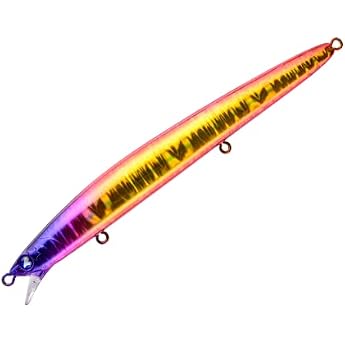 Blue Blue (ブルーブルー) Lure Blooowin! 125F Slim #38 Golden Gengar