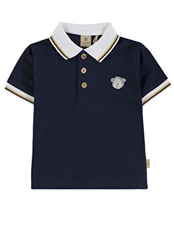 Polo Garçon Bellybutton en Maille Douce Premium pour Enfant