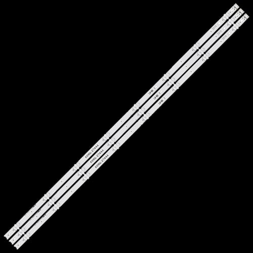 Tiras LED repuesto TV 43 pulgadas 43UH620V 43UH610T recambio retroiluminación 6916L-2744A