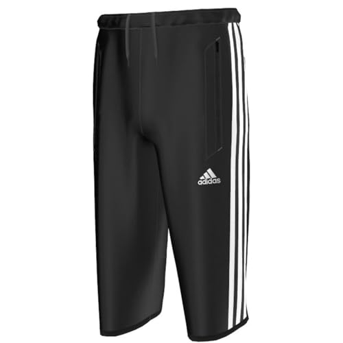 adidas Tiro 13 Three-Quarter Pants Youth (Small)