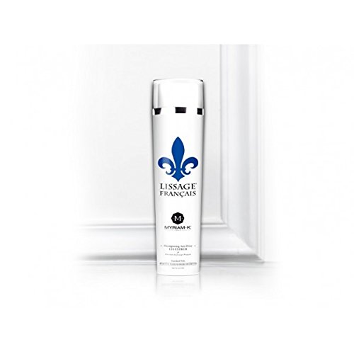 Shampooing Lissage Français Cover