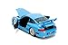 Jada Toys Fast & Furious Brian's Porsche 911 GT3 RS 1:24 Die-cast Car, Toys for Kids and Adults