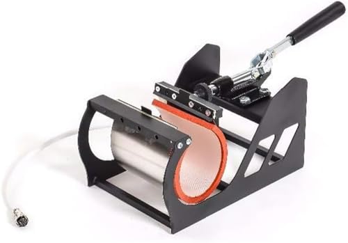 Heat Press Machine, 8 en 1 Combo Sublimadora miniatura 3
