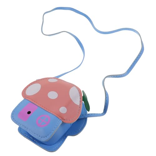 Fashionable Boys and Girls Crossbody Purse Boys and Girls Change Bag Coin Bag for Random Color