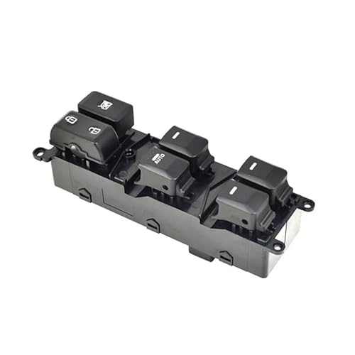 Interruptor de ventanilla eléctrica para Kia Rio Pride 2012-2015 de 4 puertas 3