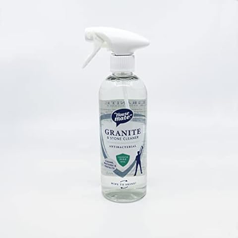 House Mate Granite & Stone Cleaner 500ml Cover