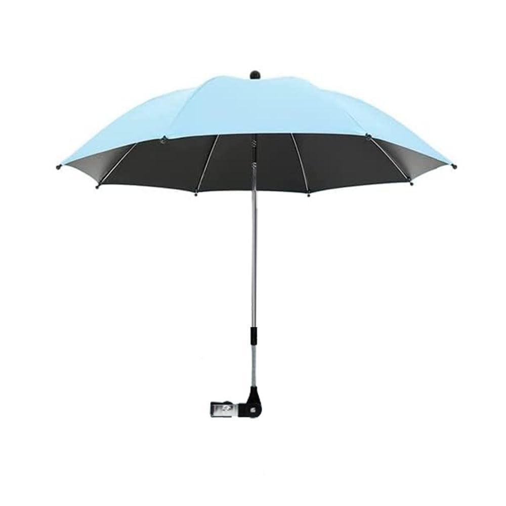 Nakazawa Convenient and Lightweight, Clip-On, Adjustable Steering, Universal, Umbrella Baby Stroller