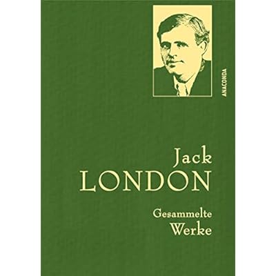 Jack London, Gesammelte Werke