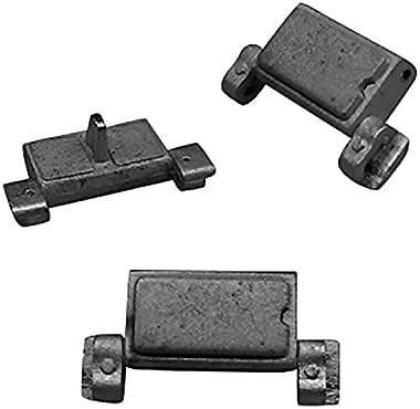 1/35 Workable Metal Track Links: Chinese NORINCO Type 89 ZSD-89 WZ534 Armored Fighting Vehicle Model