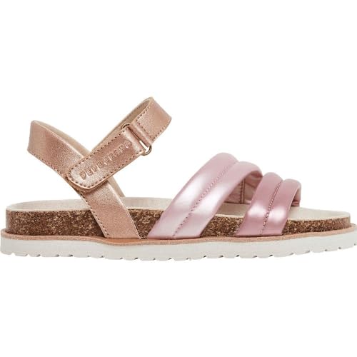 Sandales Pepe Jeans Berlin Sun roses pour un style estival incontournable