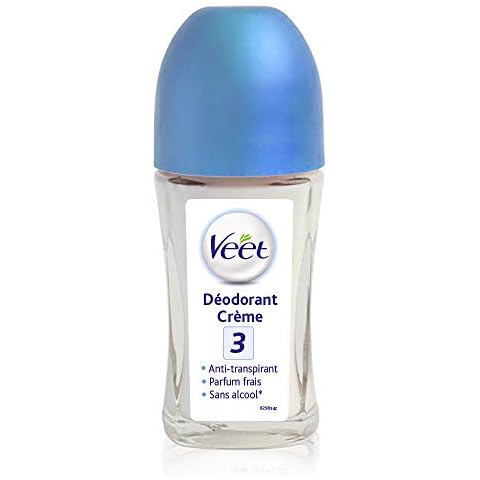 Veet Déodorant Anti Transpiration 75 ml Cover