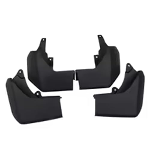 Garde-boue Land Rover Discovery 4 bavettes de protection auto 2005 à 2020
