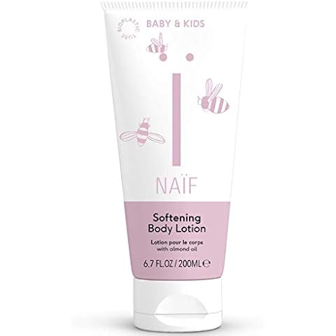 Naïf Loción Corporal Calmante sin conservantes químicos Cover