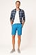 Smith & Solo Kurze Hosen Herren - Chino Shorts Kurz Baumwolle, Bermuda Hose Sommer, Laufshorts Männer Sport Trainingshose (Khakibraun, XL)