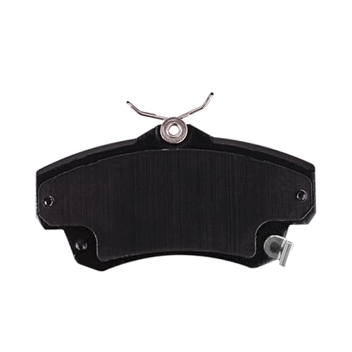 Image of Detroit Axle - Front Brake Pads for 2001-2010 Chrysler PT Cruiser | 2003-2005 Dodge Neon, Ceramic Brake Pads Replacement