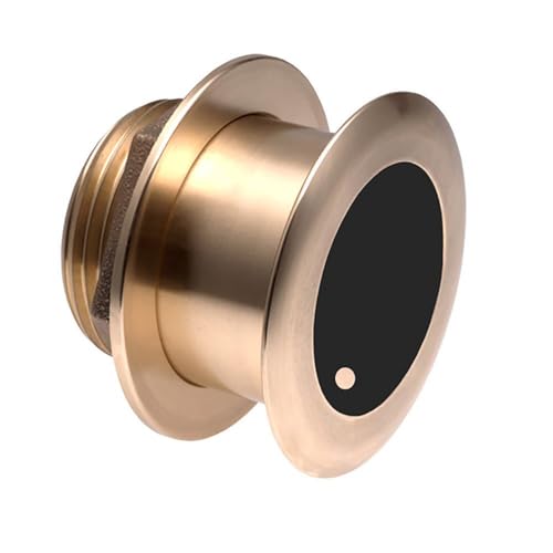 Garmin B175H Bronze 12° Thru-Hull Transducer - 1kW, 8-Pin