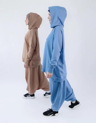 Hijab Survêtement de sport pour vos séances de running en plein air - 6