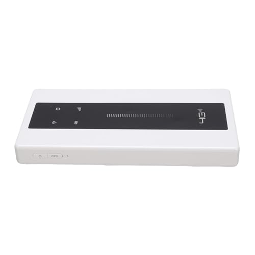 Image of Jiawu Portable WiFi Router 150Mbps Durable 10000mAh Battery Travel Router for Phone Computer Gaming