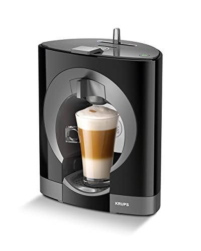 Image of 3NH Dolce Gusto Oblo Coffee Machine (Black)