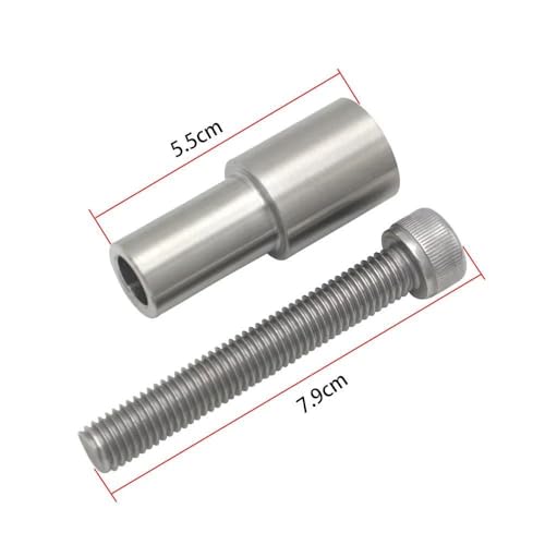 Support de navigation moto R1200RT R1250RT double tige extension stable
