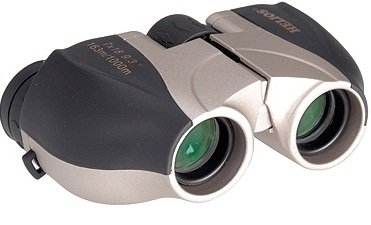 Helios 7x18 Sprite-IV Compact Porro Prism Binoculars