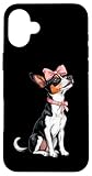 Rat Terrier Dog Coquette Aesthetic Women Clothing