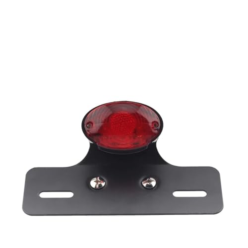 Accessoires de moto 12V feux de stop LED custom pour modification de feu arrière
