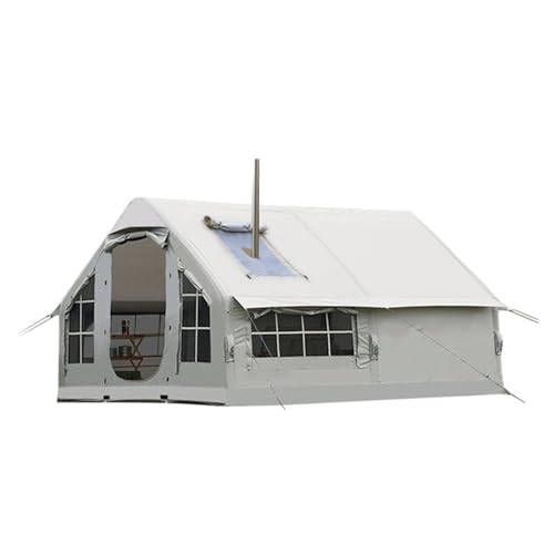 Carpa Inflable para Camping, Capacidad 6-8 Personas miniatura 1