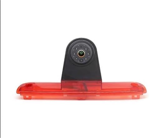 Caméra de recul AHD 1080P avec feu stop étanche pour fourgon Fiat