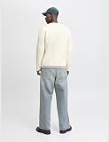 JACK & JONES Jornorrebro Knit kardigan, Sea Salt, XXL
