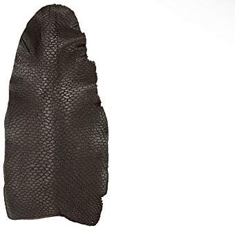 Beaver Tail Semi-Matte Brown Grade 2 (10" L x 4" W)