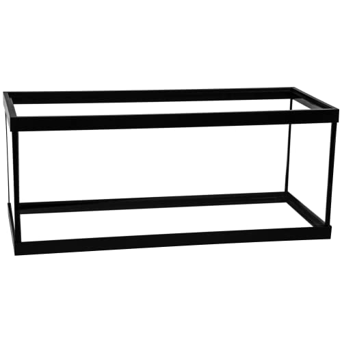 Tetra Aquatic Turtle Deluxe Kit 20 Gallons, aquarium With Filter And Heating Lamps, 30 IN (NV33230) - Image 3