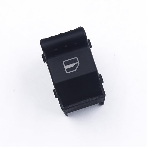 Interrupteur lève-vitre avant droit avec commande électrique fluide OEM 1C0959855