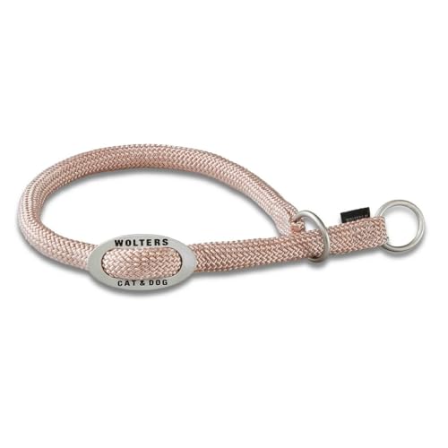 Wolters Schlupfhalsband K2, Größe:55 cm x 13 mm, Farbe:Champagner