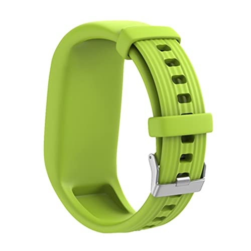 Bracelet silicone Garmin Vivofit 3 JR 2 coloris agate pour enfant et sport