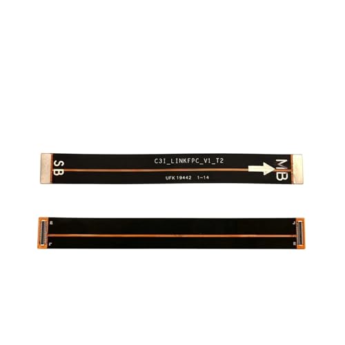 Ouyniei Applicable to Cable Flexible de Placa Base for Redmi 8/8A/9 - Conector 2,44 m for una fácil instalación(Redmi 9)