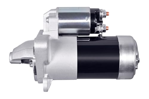 Motor de arranque HELLA 8EA 012 526-151 robusto con precision de ingenieria alemana