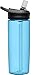 CamelBak eddy+ BPA Free Water Bottle, 20 oz,True Blue, .6L