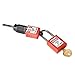 Master Lock S2005 Lockout Tagout Electrical Prong Plug Lockout