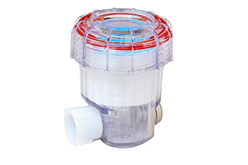 GDFriend Eco-friendly Shower Filter | Replaceable Multi-Stage Water Filter Cartridge, Universal Standard Size, Transparent Body. GDFriend Eco-friendly Shower Filter | Replaceable Multi-Stage Water Filter Cartridge, Universal Standard Size, Transparent Body.