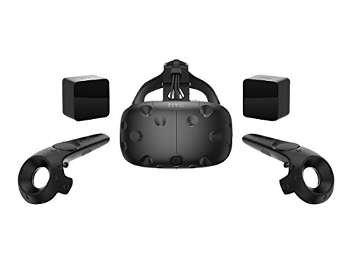 Casque de réalité virtuelle HTC Vive