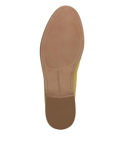 Image of Lucky Brand Womens Parmin Heeled Loafer