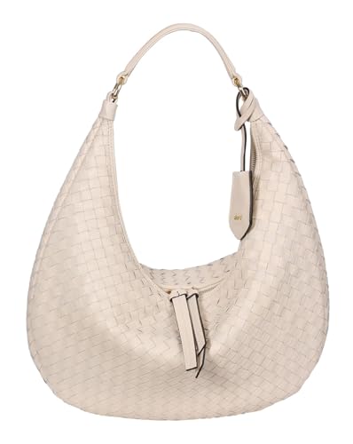 Sac hobo ABRO cuir tressé résolvez votre manque d'espace avec style