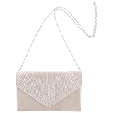 Sac à main pour invitée de mariage : son design élégant et compact le rend facile à transporter, vous permettant ainsi de garder vos affaires à portée de main