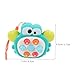 Toddmomy Multifunction Pounding for Interactive Montessori Learning Portable Party Favor for All Occasions Engaging Visual Stimulation and Parent Interaction