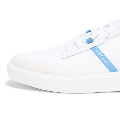 Image of Cole Haan Mens Grand Crosscourt Suede Low Top Lace Up Fashion Sneakers